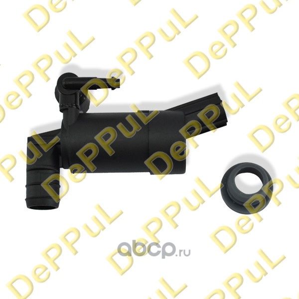НАСОС ОМЫВАТЕЛЯ FORD FOCUS III (11-...) (Deppul). Артикул DEA9877G