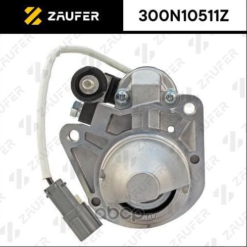 Стартер (Zaufer) Zaufer. Артикул 300N10511Z