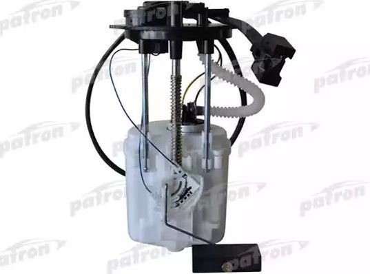 Бензонасос (топливный насос) Patron для Mercedes-Benz A-Класс I (W168) 1997-2004. Артикул PFP375