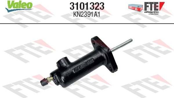 Цилиндр сцепления рабочий FTE (Чугун) для Mercedes-Benz T2 II 1986-1994. Артикул 3101323