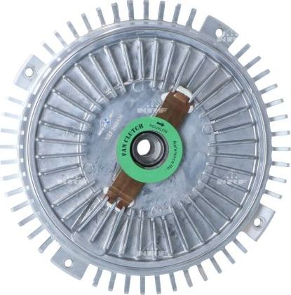 Муфта (вискомуфта) вентилятора NRF для Mercedes-Benz Sprinter 903 1995-2002. Артикул 49537