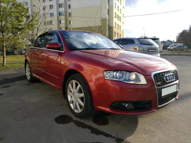 Дефлекторы Cobra Tuning для окон Audi A4 B6, B7 седан 2000-2009. Артикул A11000