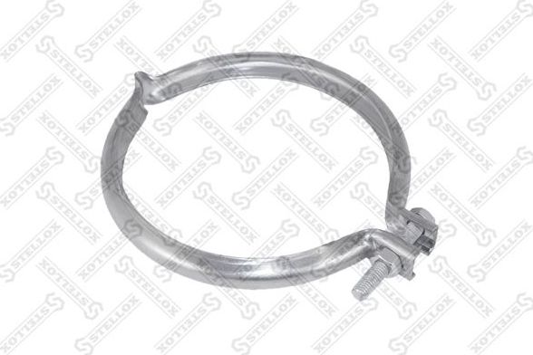 Труба соединительная Stellox для DAF CF 75 2001-2013. Артикул 82-01029-SX