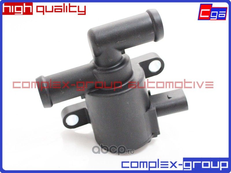 Дополнительный насос охлаждающей жидкости 5Q0906457B (CGA). Артикул 11WTP722RA