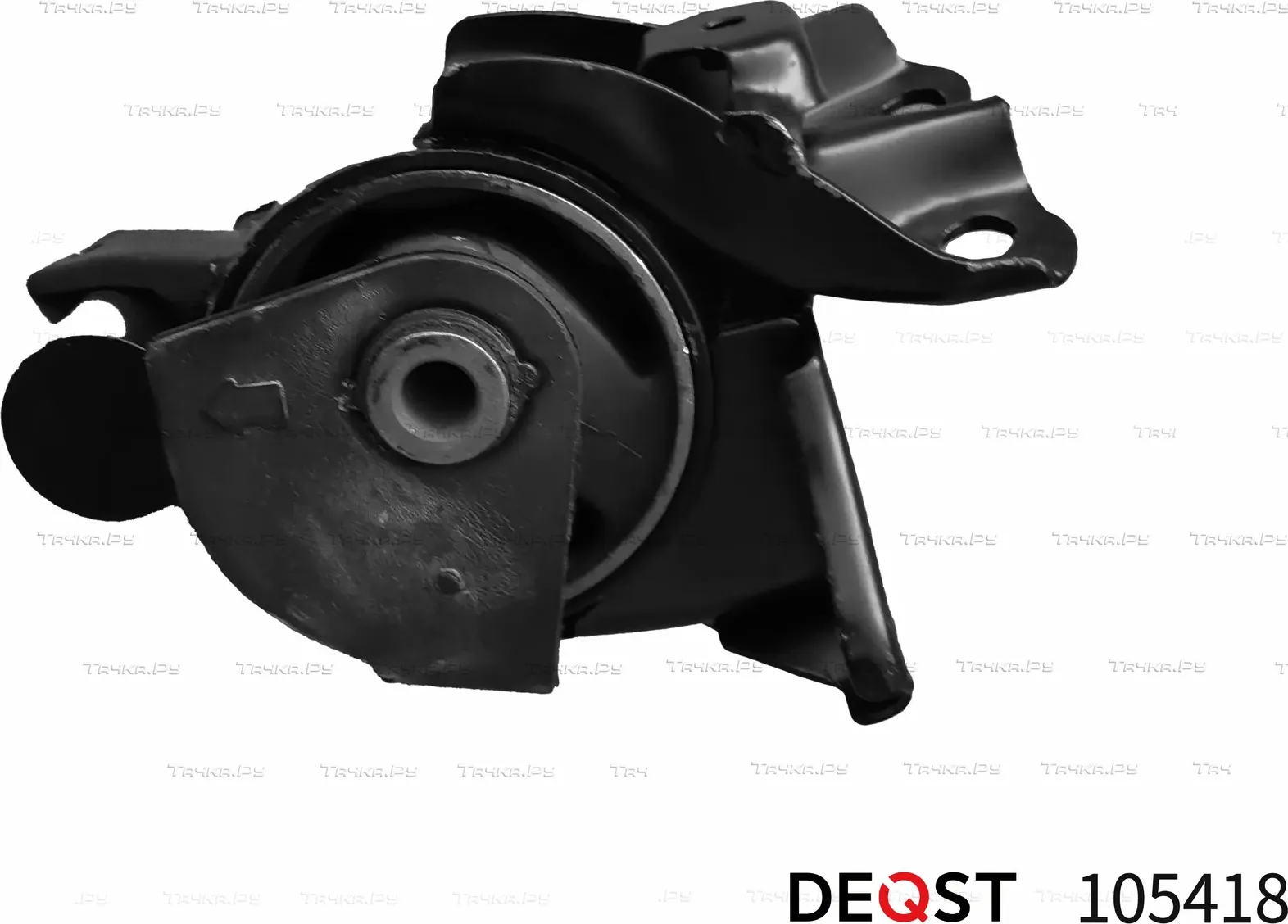 Опора двигателя HYUNDAI  Coupe 01-, Elantra, Lantra 1.6-2.0 00- АКПП (Deqst). Артикул 105418