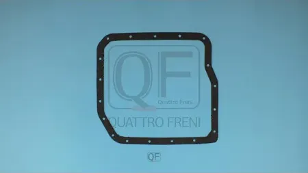 QF71B00027_ПРОКЛАДКА ПОДДОНА АКПП (Quattro Freni). Артикул QF71B00027