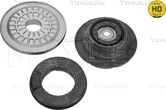Опора амортизатора (стойки) Meyle MEYLE-HD-KIT: Better solution for you! передняя для Volkswagen Multivan T5 2003-2015. Артикул 100 641 1002/HD
