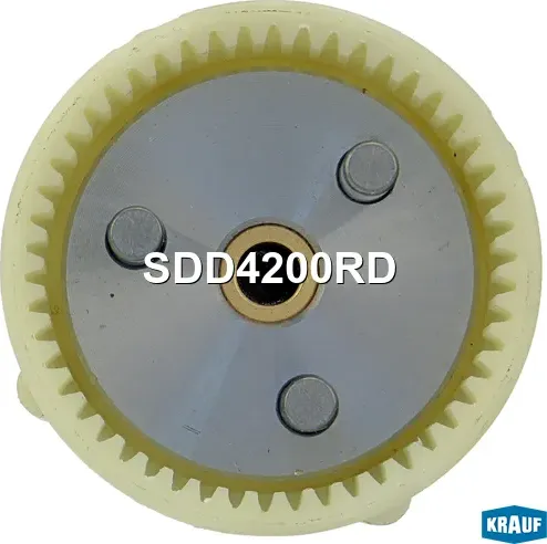 Бендикс стартера с редуктором Krauf. Артикул SDD4200RD