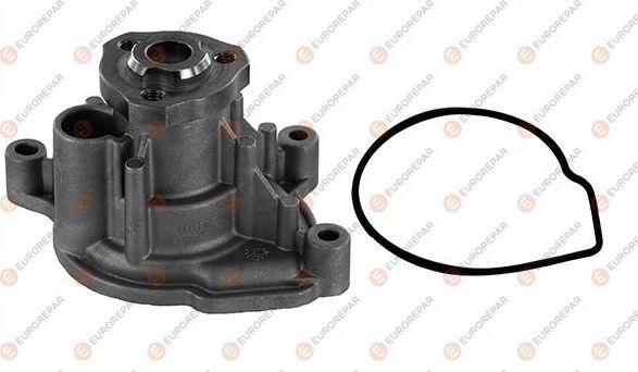 Помпа (водяной насос) Eurorepar (алюминий). Артикул 1623110480