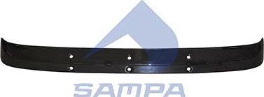Солнцезащитный козырек Sampa для Renault Premium II 2005-2013. Артикул 1880 0123