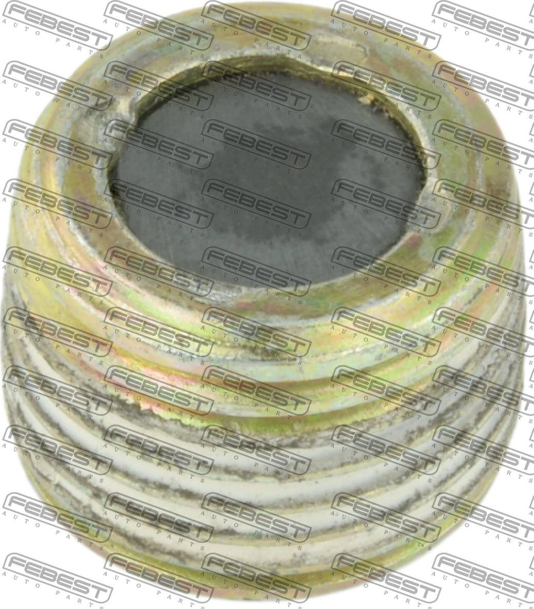 Сливная пробка масляного поддона двигателя Febest для Suzuki Kizashi 2010-2014. Артикул 0799-TOP