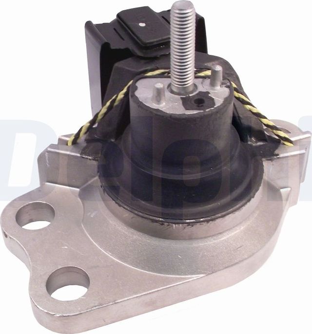 Подушка (опора) двигателя Delphi передняя правая для Renault Kangoo I 2001-2010. Артикул TEM008