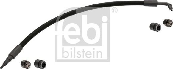 Шланг (трубка) подъема кабины Febi Bilstein. Артикул 100592