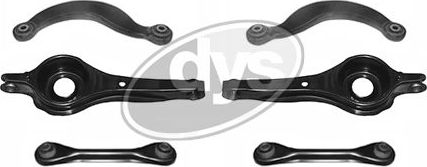 Поперечный рычаг задней подвески DYS для Ford Focus I 1998-2005. Артикул 29-23722