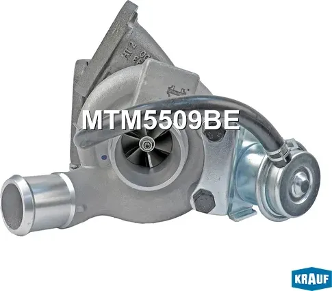 Турбокомпрессор (Krauf). Артикул MTM5509BE