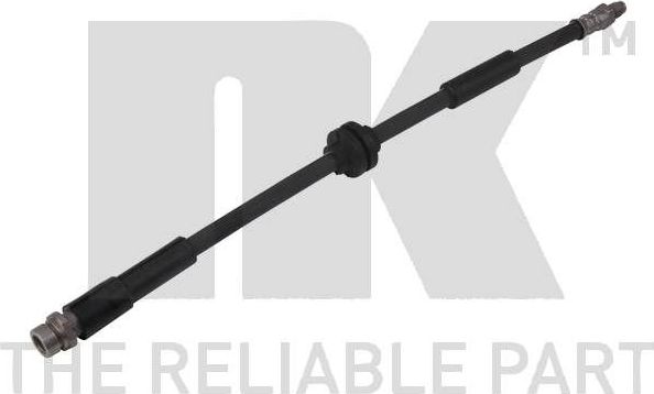 Тормозной шланг NK задний для Mazda 5 I (CR) 2005-2010. Артикул 853248