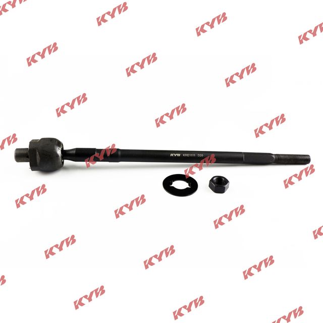 Тяга рулевая | перед лев | (KYB). Артикул KRE1111