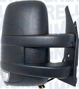 Зеркало боковое Magneti Marelli левое для IVECO Daily IV 2006-2011. Артикул 182203181270