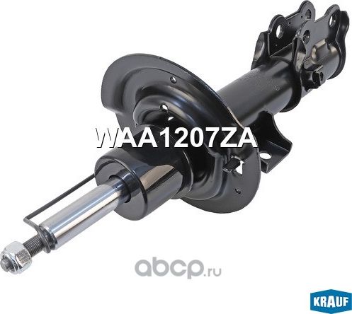 Амортизатор подвески передний Krauf. Артикул WAA1207ZA