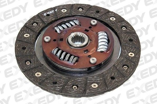 Диск сцепления Exedy для Suzuki Wagon R+ I 1998-2000. Артикул SZD044U