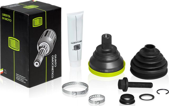 Шрус внутренний (граната) Trialli передний для Volkswagen Touran I 2003-2010. Артикул GO 1805