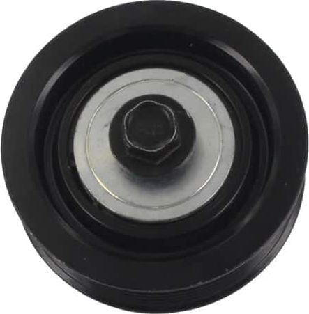 Направляющий (ведущий) ролик приводного поликлинового ремня SKF. Артикул VKM 61037