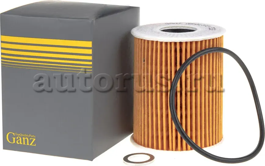 Фильтр масляный (Ganz). Артикул GIR01173