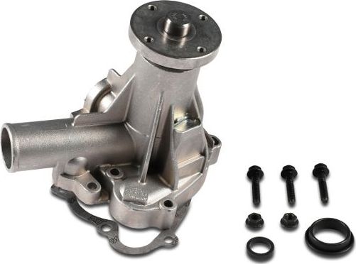 Помпа (водяной насос) Hepu для Volvo 240 Series 1983-1993. Артикул P053