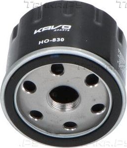 Масляный фильтр AMC Filter для Honda Civic X 2014-2026. Артикул HO-830