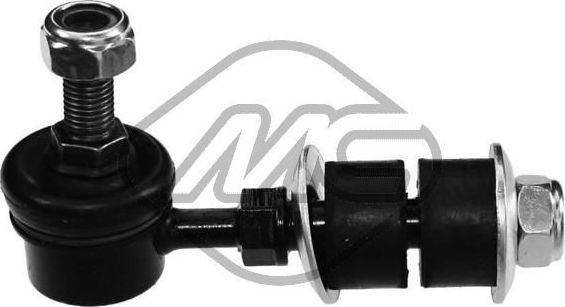 Стойка (тяга) стабилизатора Metalcaucho (сталь). Артикул 06961