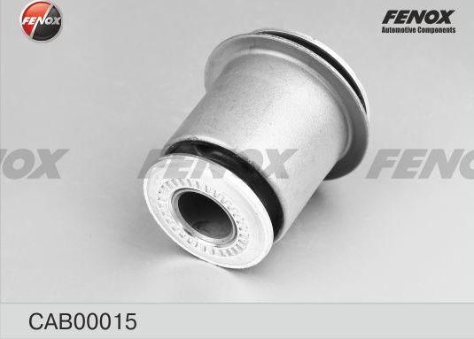 Сайлентблок переднего рычага подвески Fenox нижний для Toyota Hilux VI 1997-2005. Артикул CAB00015