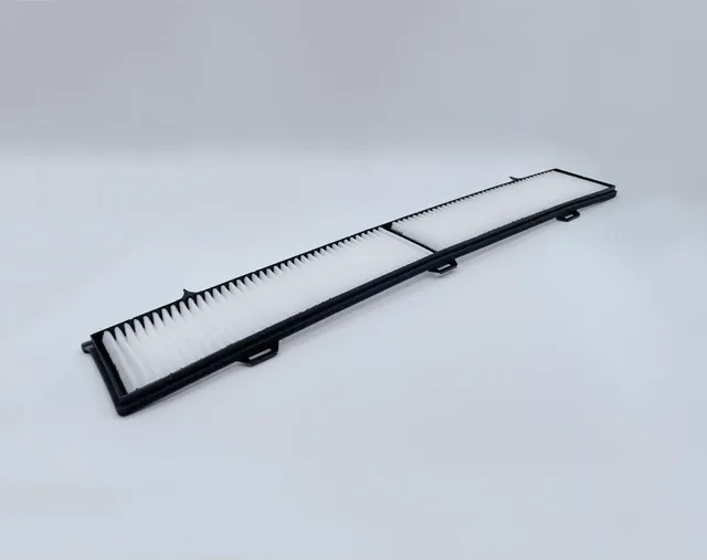 Фильтр салона BMW 1 (E81  E82  E88) 04-  3 (E90  E91  E92  E93) 05-  X1 (E84) 09- (BIG Filter). Артикул gb-9811