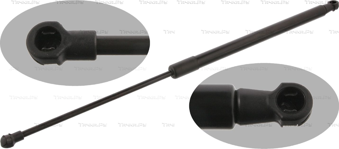 Амортизатор (упор) багажника Febi Bilstein. Артикул 34440