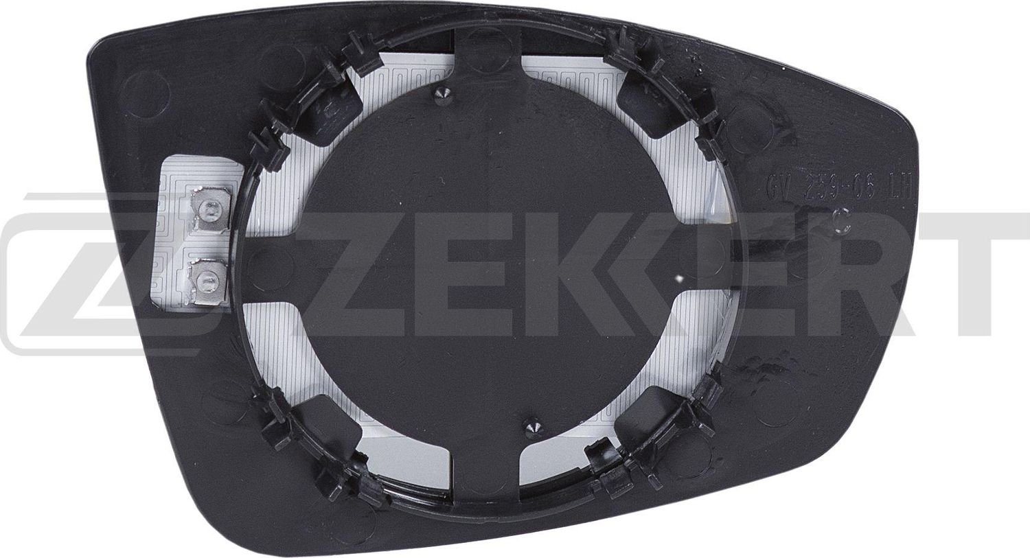 Зеркало боковое Zekkert. Артикул SP-1230