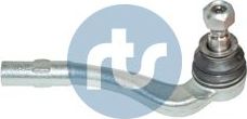 Наконечник рулевой тяги RTS. Артикул 91-00894-1