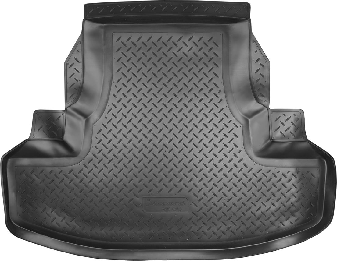 Коврик Норпласт для багажника Honda Accord VIII седан 2008-2012. Артикул NPL-P-30-06