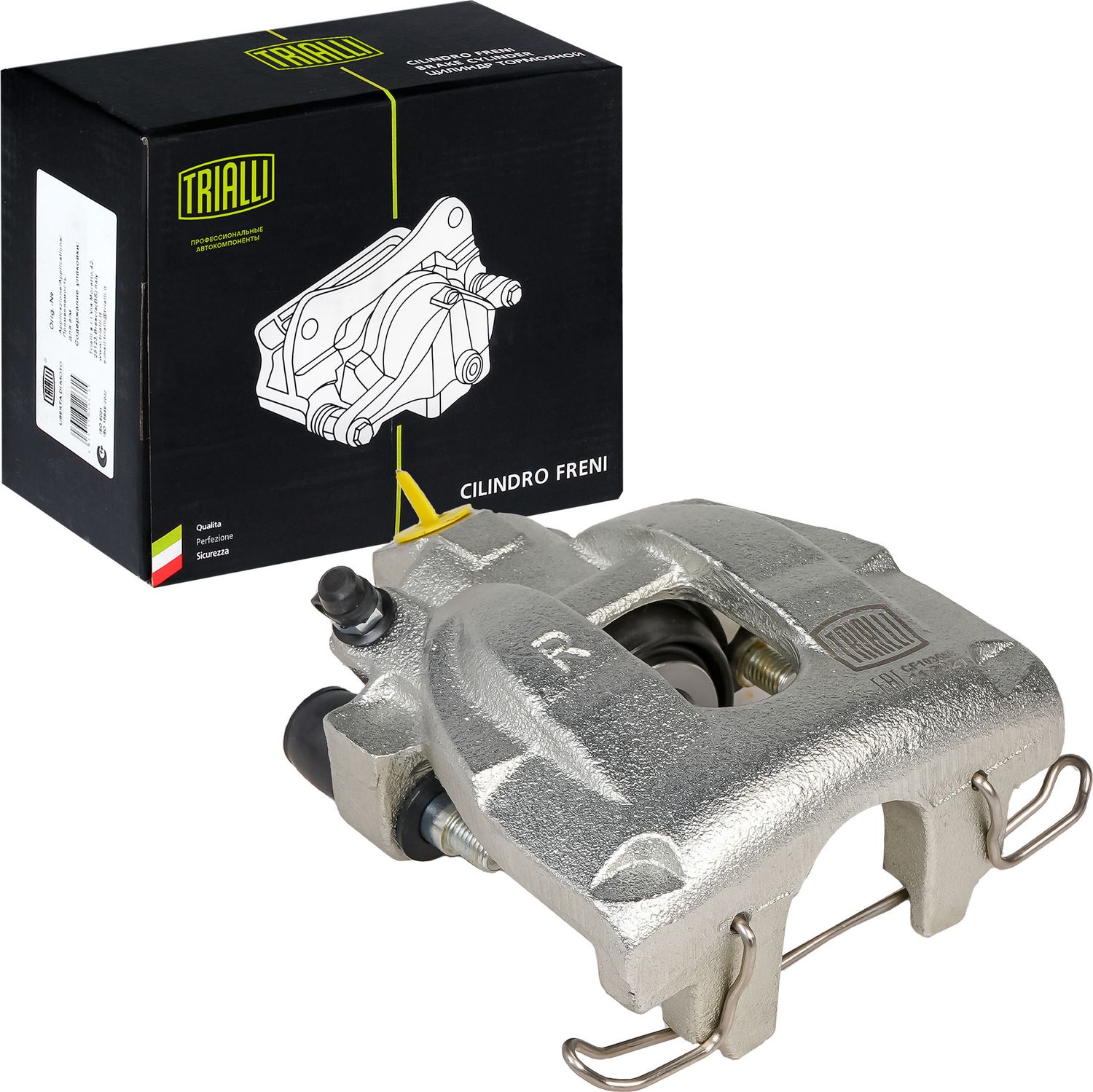 Тормозной суппорт Trialli. Артикул CF 103558