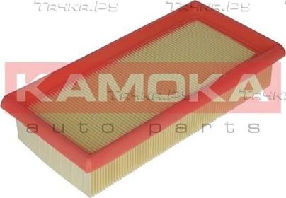 Воздушный фильтр Kamoka для Suzuki Swift IV 2010-2017. Артикул F234601