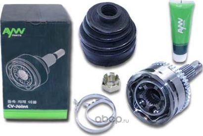 Шрус Внешний KIA Cerato/Cerato Koup 2008 (Aywiparts). Артикул AW1511049A