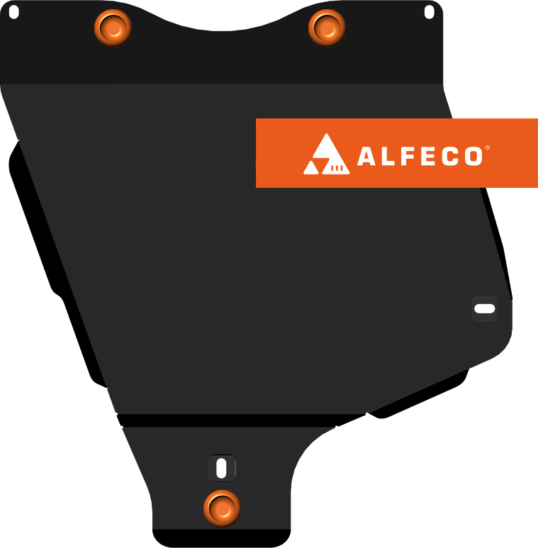 Защита Alfeco для раздатки Tager 2008-2012. Артикул ALF.32.07