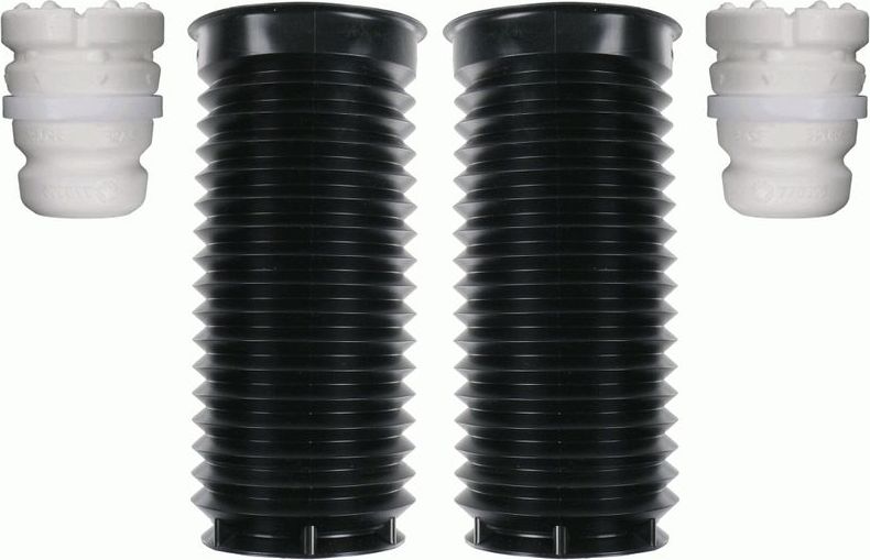 Комплект отбойников и пыльников амортизаторов (стоек) SACHS сервисный комплект. Артикул 900 241