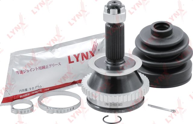 Шрус наружный (граната) LYNXauto передний для Kia Magentis I 2001-2005. Артикул CO-1903A