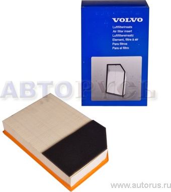 Воздушный фильтр Volvo. Артикул 8638600
