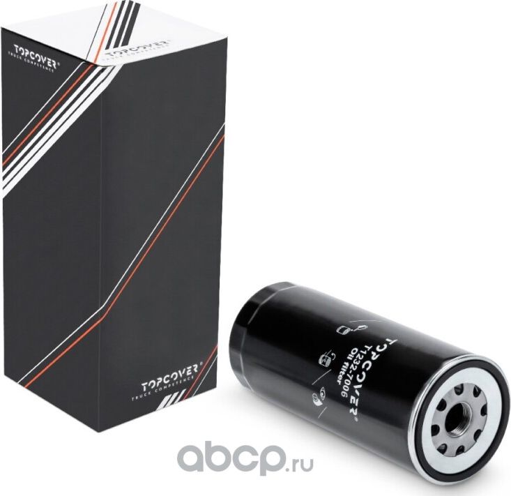 Фильтр масляный (Topcover). Артикул T12327006