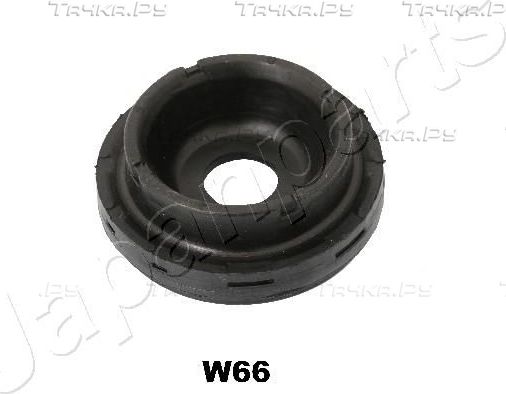 Опора амортизатора (стойки) Japanparts передняя для Daewoo Kalos 2002-2007. Артикул RU-W66