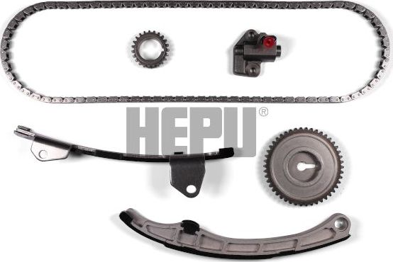 Цепь ГРМ Hepu. Артикул 21-0453