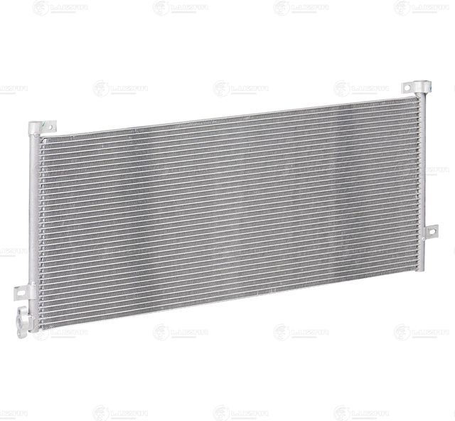 Радиатор кондиционера (конденсатор) Luzar для Volvo  FH II 2012-2026. Артикул LRAC 1071