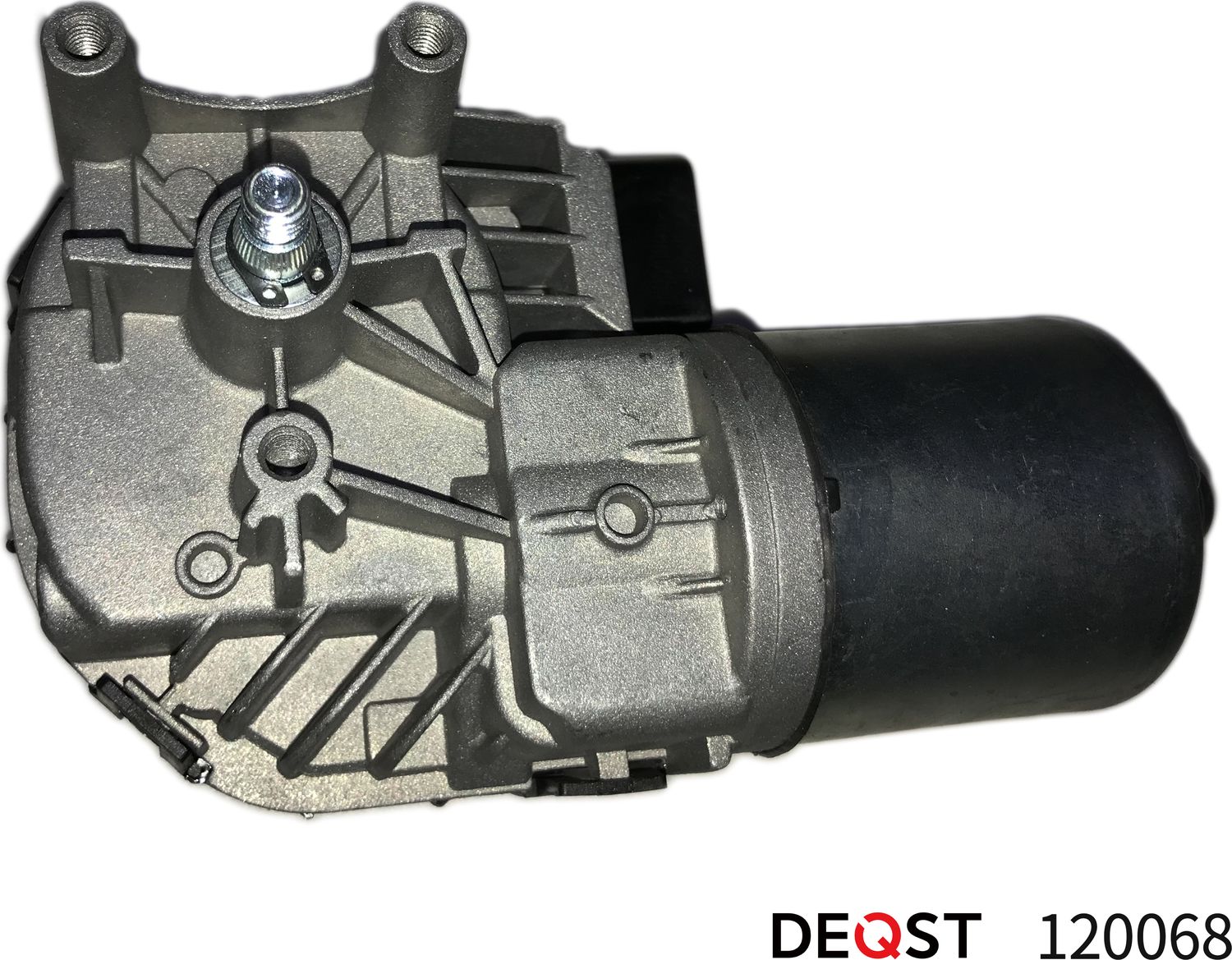 Мотор стеклоочистителя передний VW GOLF V (1K1) 10.03-09.08 (Deqst). Артикул 120068