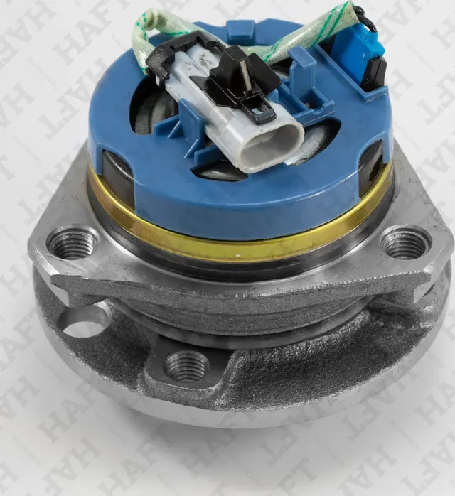 Ступица с подшипником OPEL ASTRA G -00 перед. (Haft) Haft. Артикул RV0125