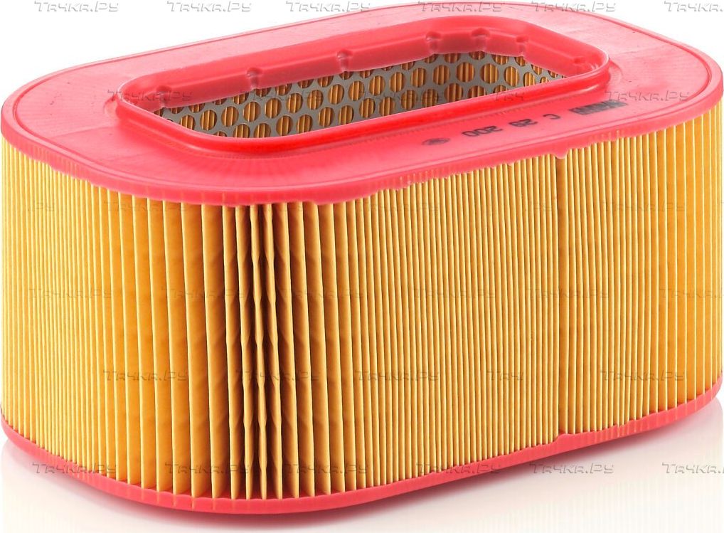 Воздушный фильтр Mann-Filter для Mercedes-Benz E-Класс I (W124) 1993-1996. Артикул C 29 200